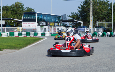El Karting Salou engega motors amb nova gerència i una temporada plena de novetats