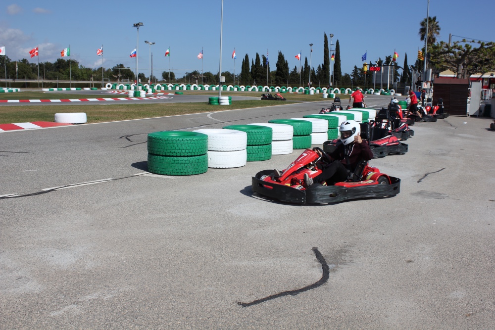 IMG_2342 Karting Salou Karting en Tarragona Cumpleaños, Eventos