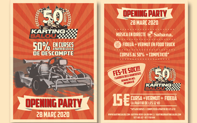 Opening Party 2020