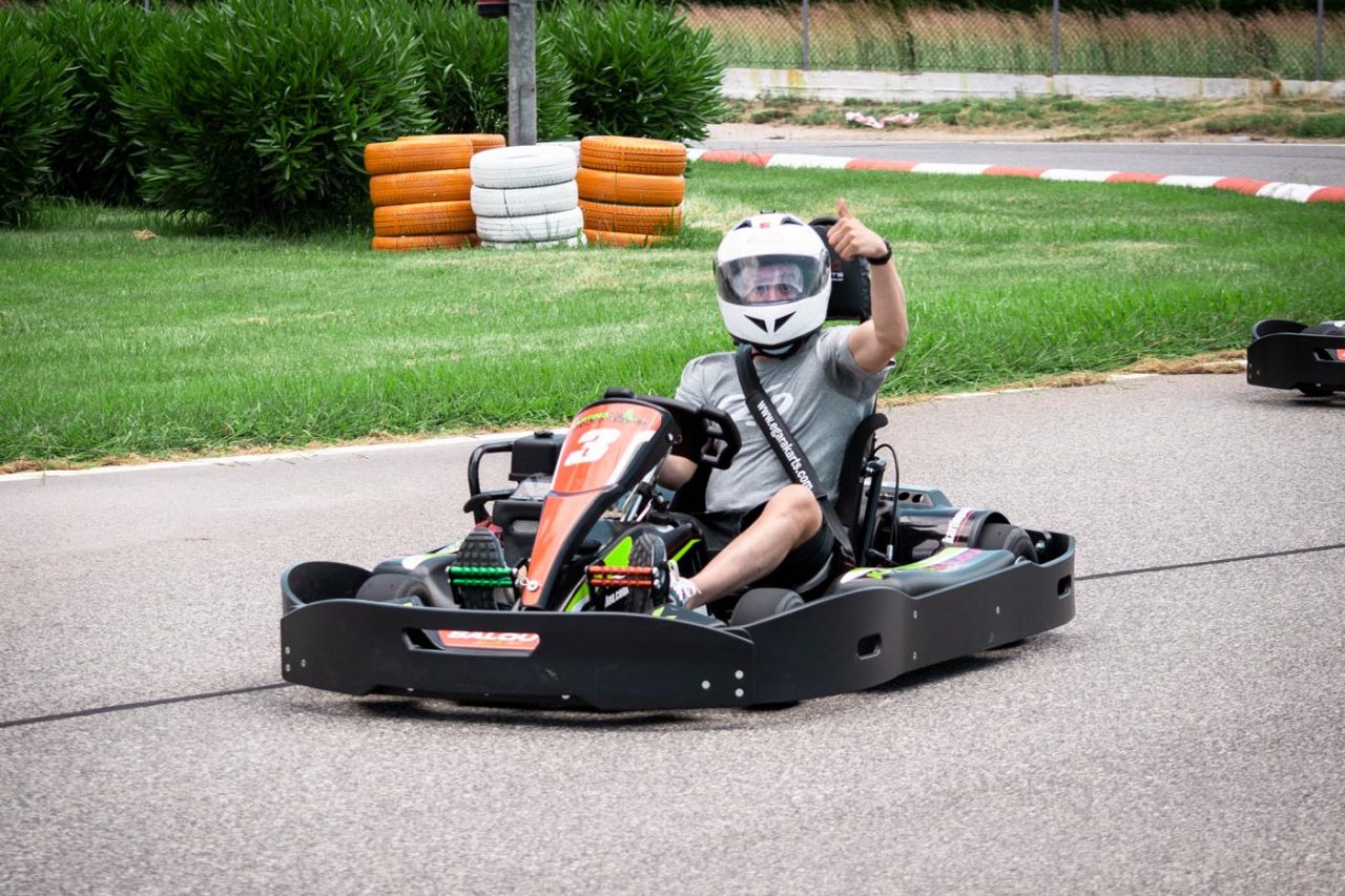 GOKARTS Karting Salou Karting en Tarragona Cumpleaños, Eventos