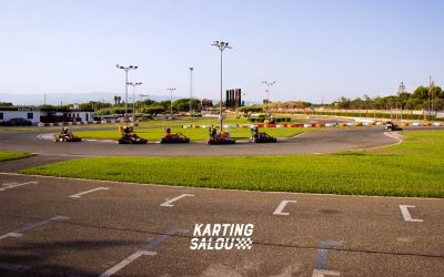 Team Building en Karting Salou