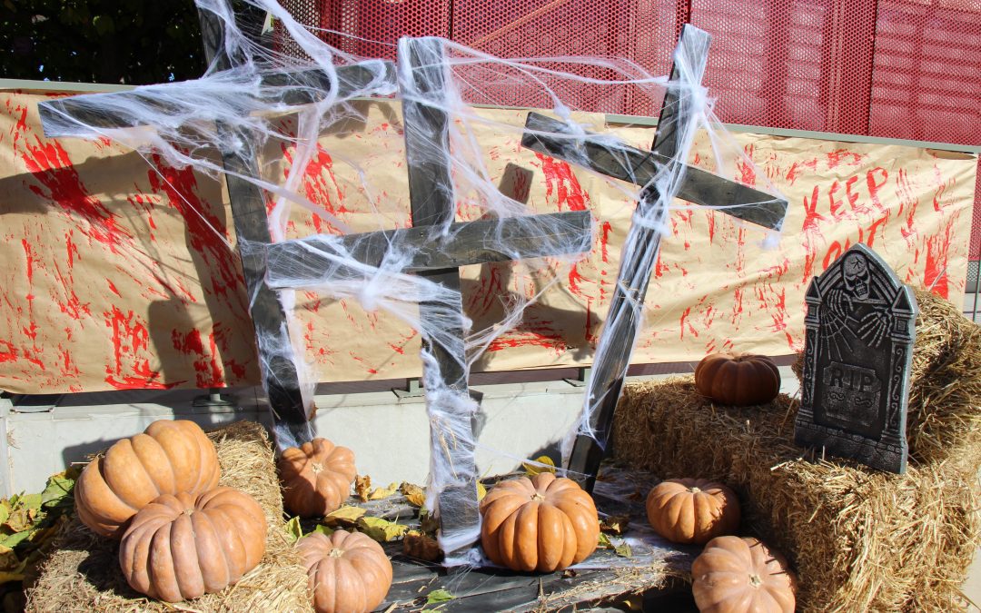 Celebra el Halloween més Terrorífic a Karting Salou: Vine Disfressat i Guanya Dos Minuts més de Diversió!