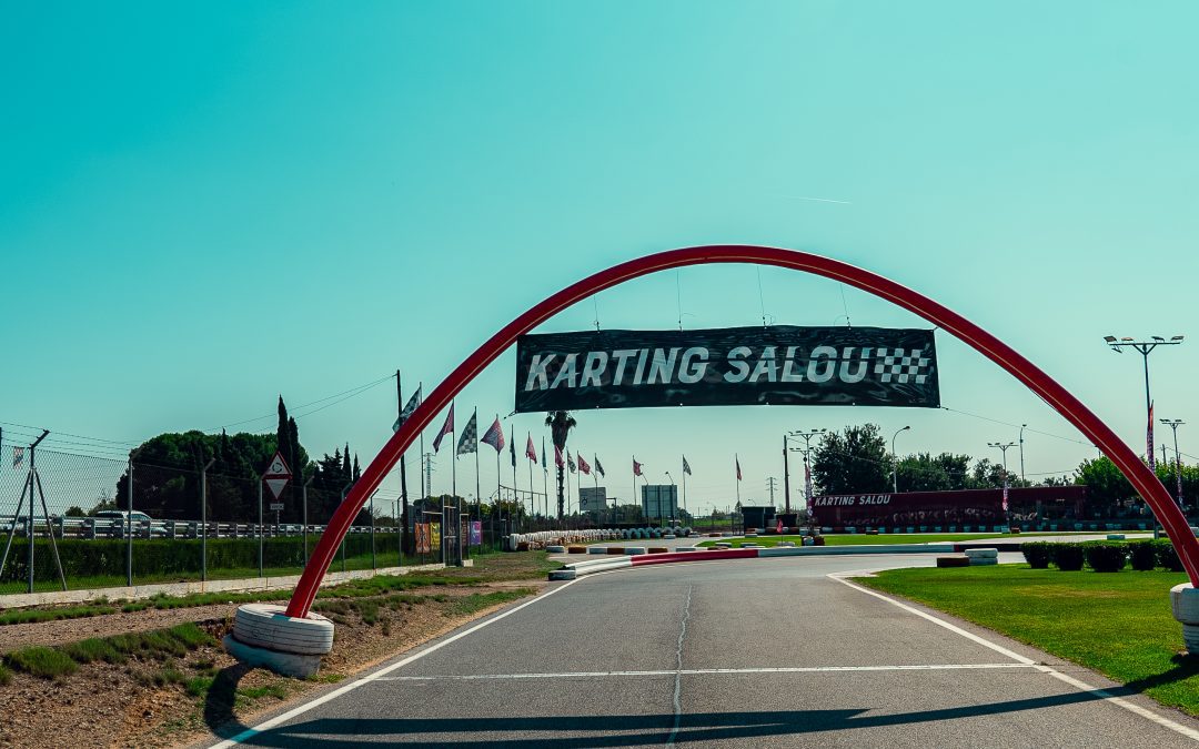 Benvinguts a la temporada d’estiu de Karting Salou!