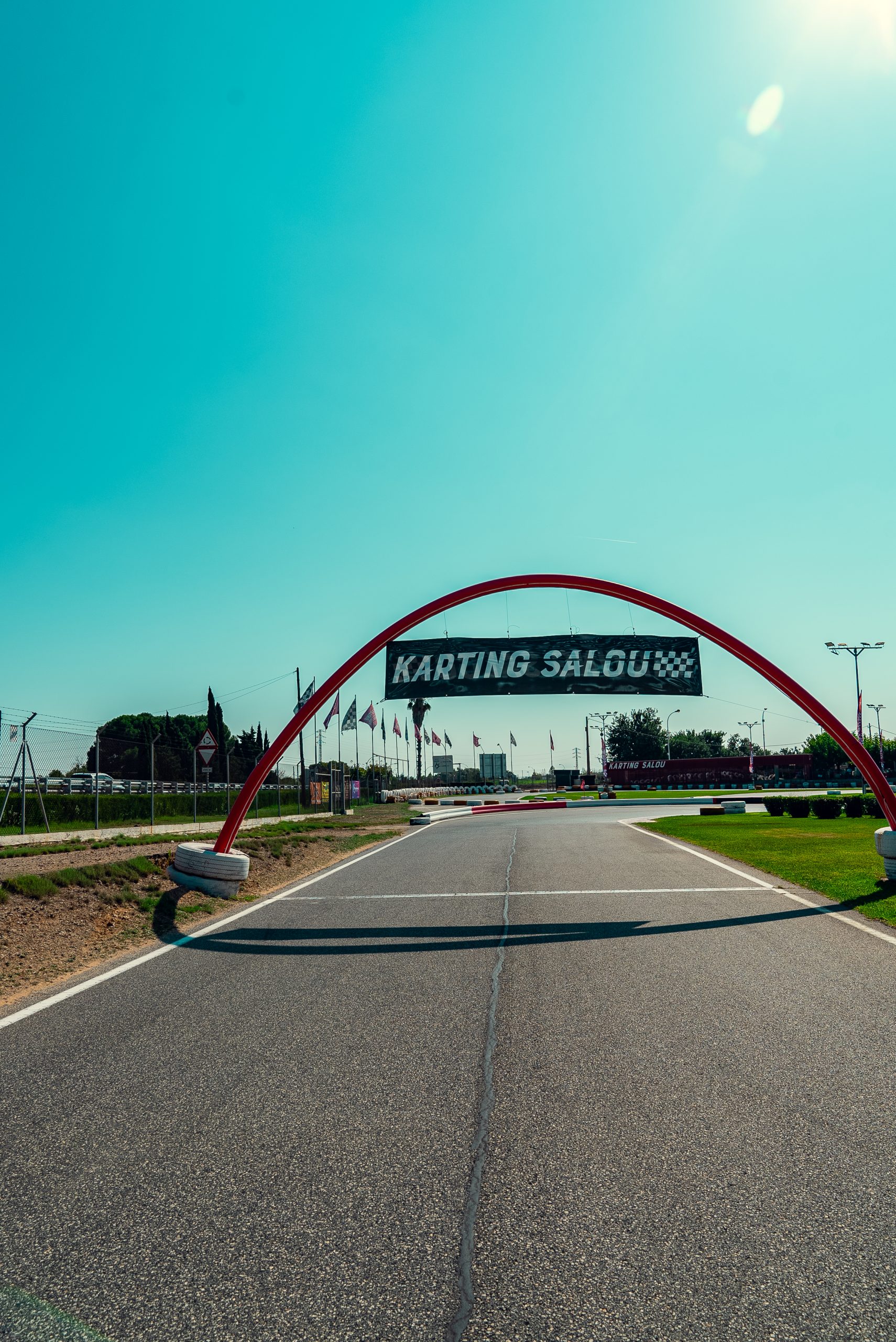 Karting Salou