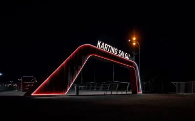 Apertura Karting Salou 2026: empieza la adrenalina