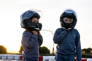 Karts para niños gasolina Salou