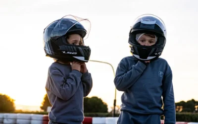 Karts de gasolina para niños: todo lo que debes saber antes de elegir