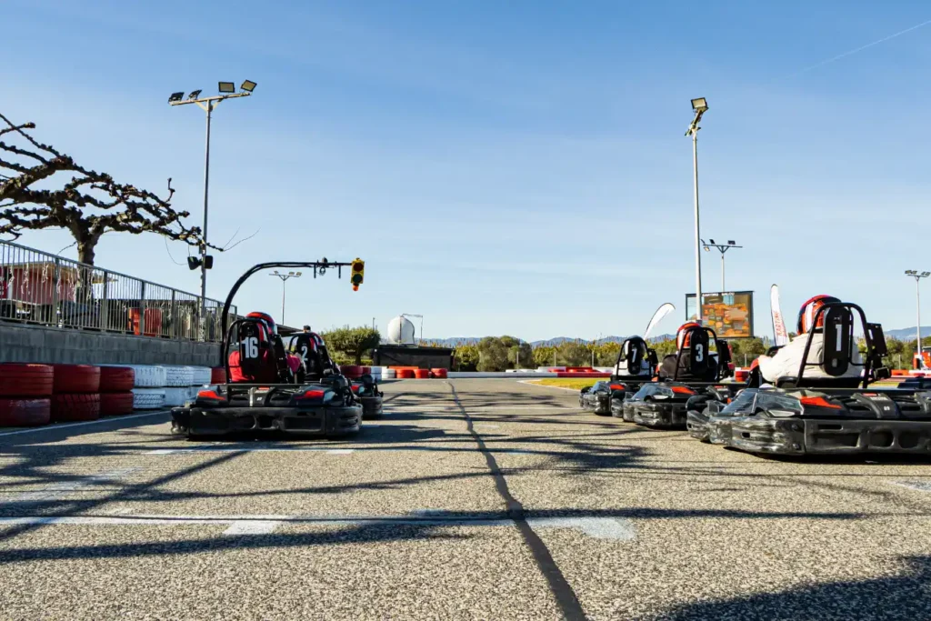 Cómo ser más rápido en karting
