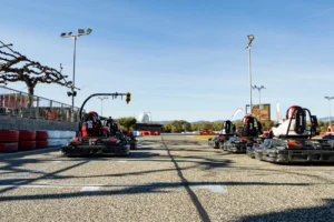Cómo ser más rápido en karting