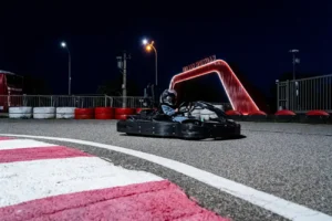 Edad mínima en karting