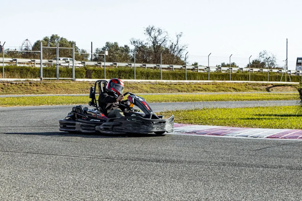 Estructura de un Kart