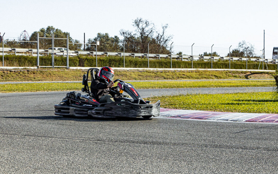 Estructura de un Kart