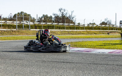 Estructura de un kart: todas sus partes explicadas al detalle