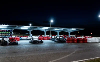 Cómo ser más rápido en karting (guía para mejorar tus tiempos)