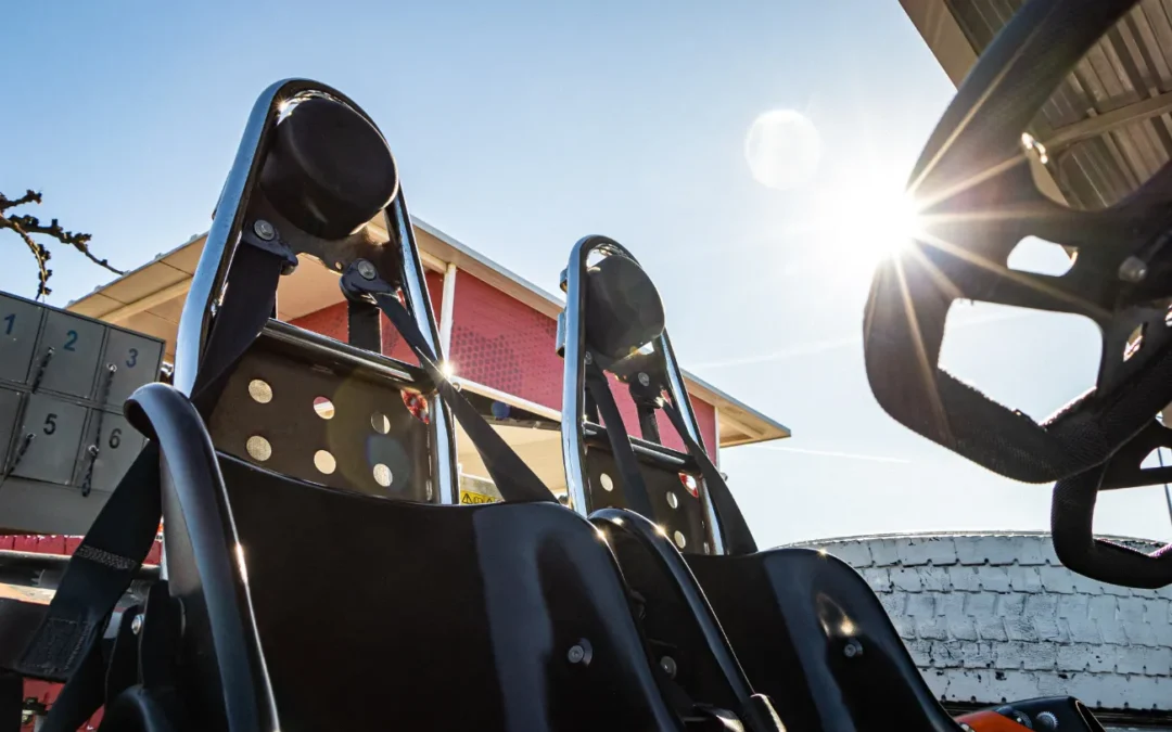 10 errores que te hacen perder tiempo en karting