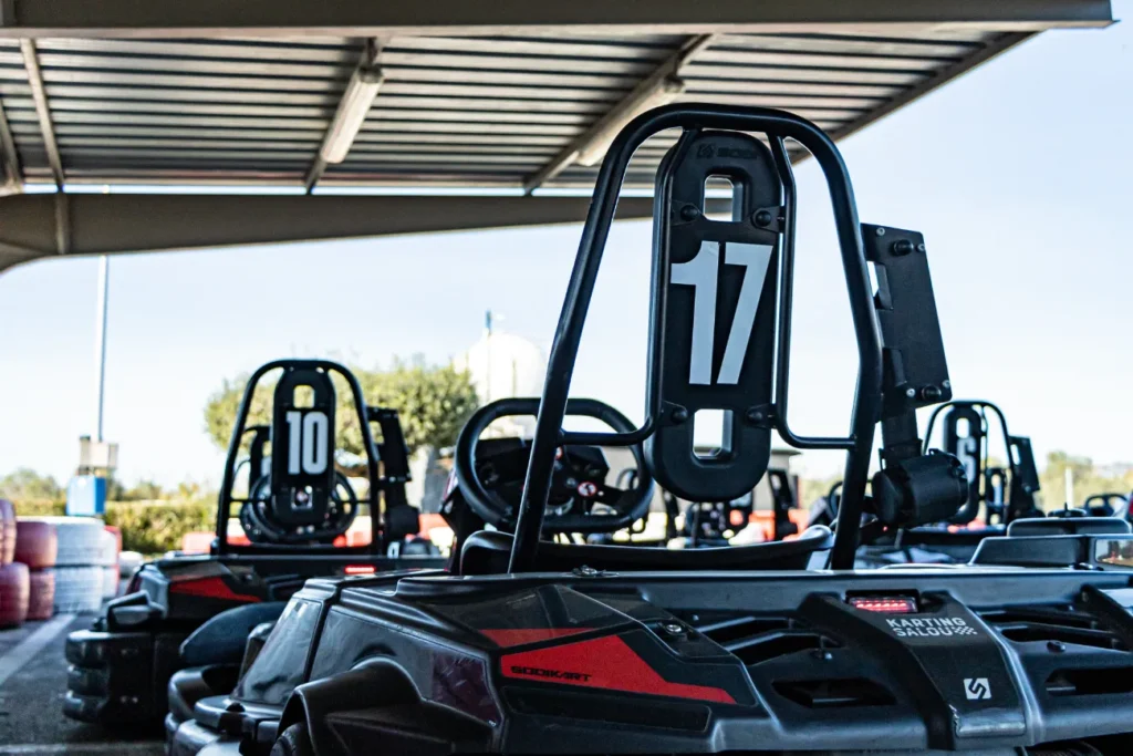 10 errores que te hacen perder tiempo en karting