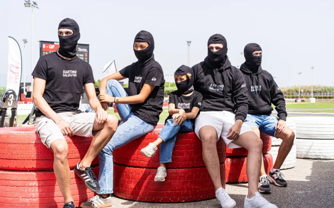 Cómo perder el miedo al karting y disfrutar tu primera carrera