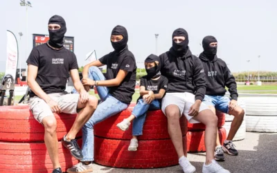 Cómo perder el miedo al karting y disfrutar tu primera carrera