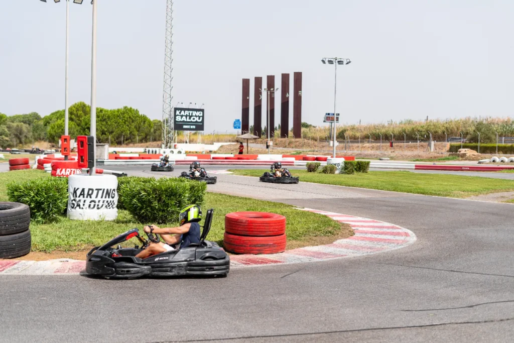 Karting salou