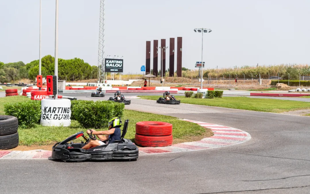 Karting salou